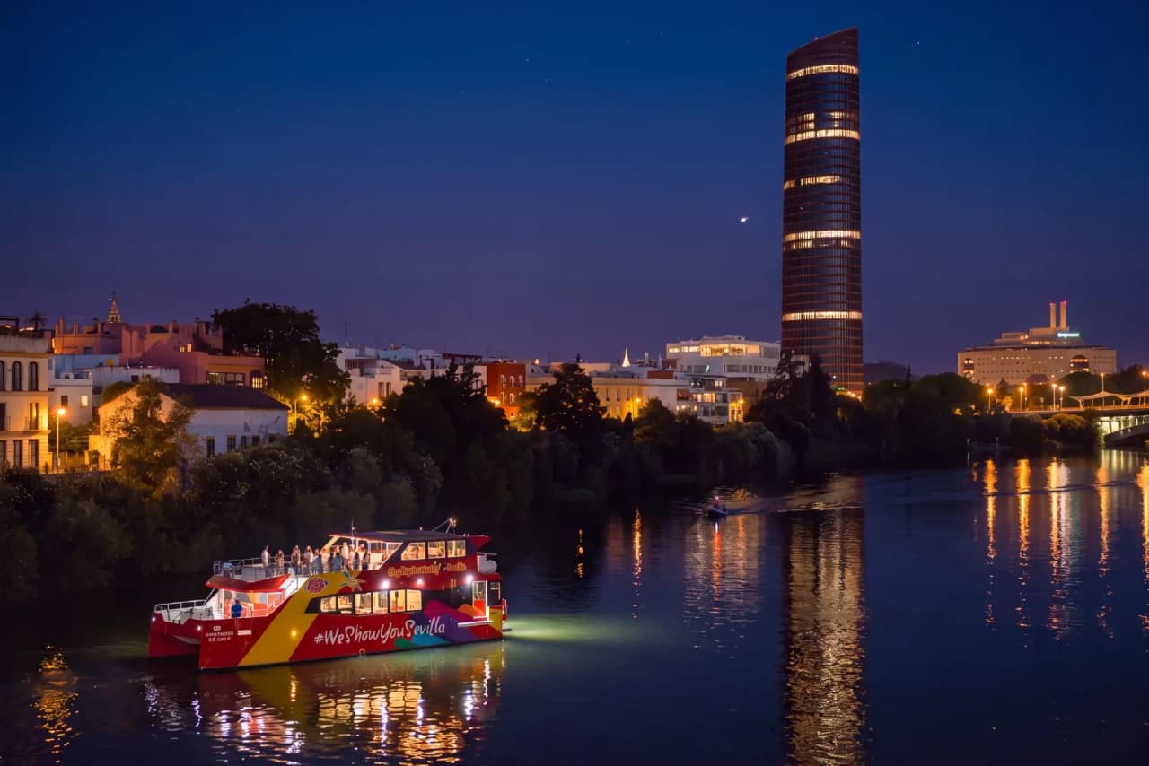 City Sightseeing Seville River Cruise - image 9