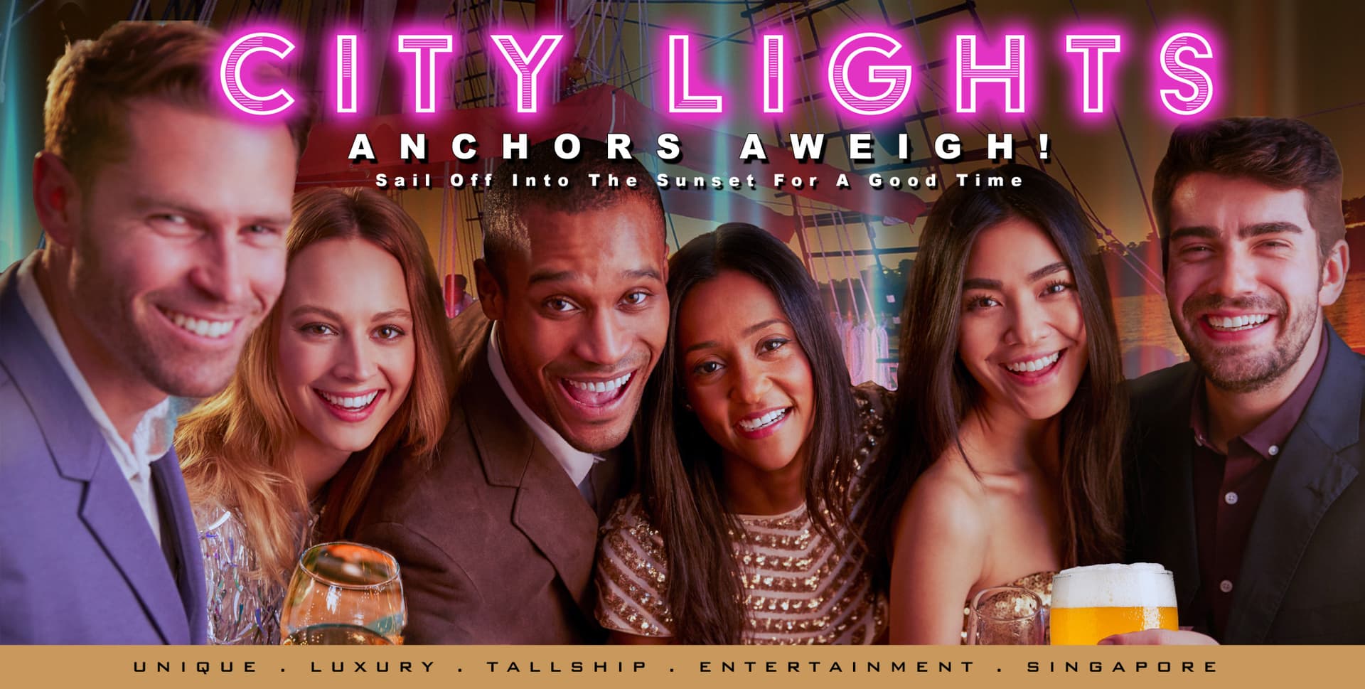 The Royal Albatross - Luxury Tall Ship Cruise Ticket - image 21